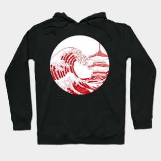 Great Wave Hoodie